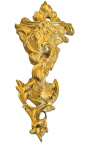 Par af bronze gardinholder "Bouquet og acanthus"