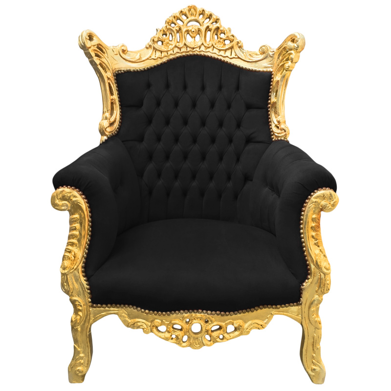 grand armchair