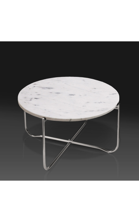 Round Marble Top Coffee Table : Round Marble Table Top Shop The World S Largest Collection Of Fashion Shopstyle : Elke round glass coffee table with brass base.