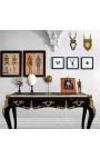 Cornice decorativa con scorpione "Heterometrus Spinifer"