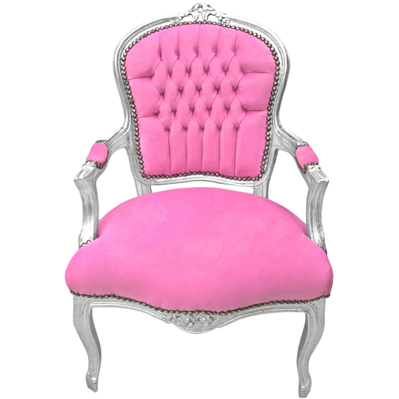 Pink princess online chair