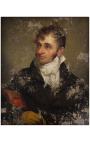 Tableau de portrait "Daniel Wadsworth" - Thomas Sully