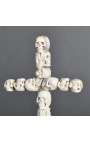 Μεγάλος σταυρός «Memento Mori» στο πνεύμα των Οστεοθηκών