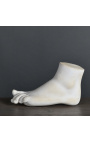 Sculptura de plastic a unui picior "Piedă de Diane"