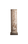 Fabuloso Louis XVI columna pedestal - Talla L