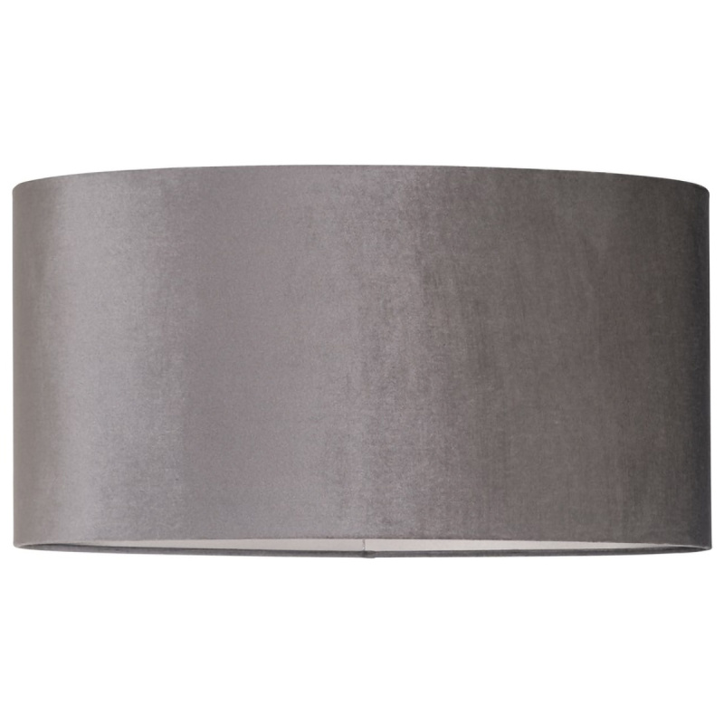 habitat velvet lampshade