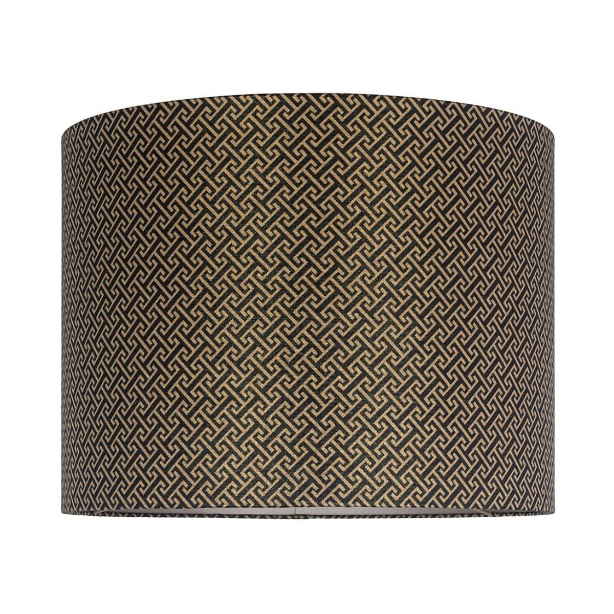 cylindrical lampshade