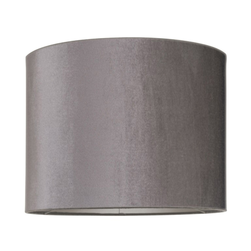 habitat french velvet lampshade