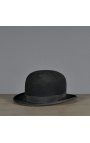 Cappello Bowler nero