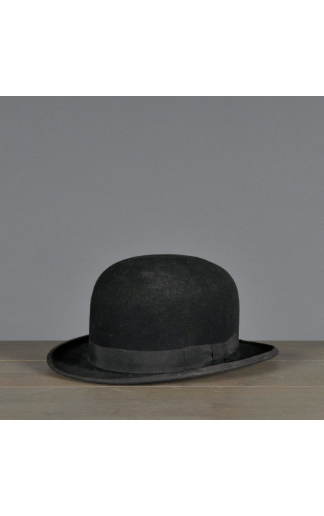 Cappello Bowler nero