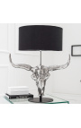 Moderne og moderne "Bull Bull Bull Bull" lampe i aluminium