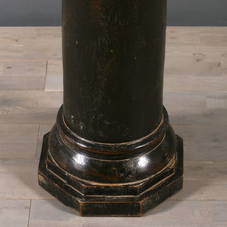 Pied de lampe COLONNE - Noir - Grand modèle