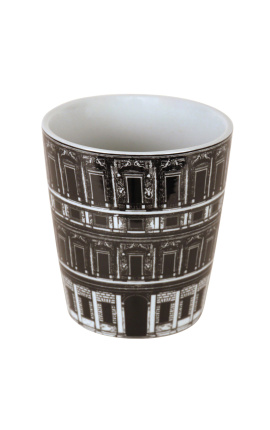 Striped Mug by Pala Ceramics