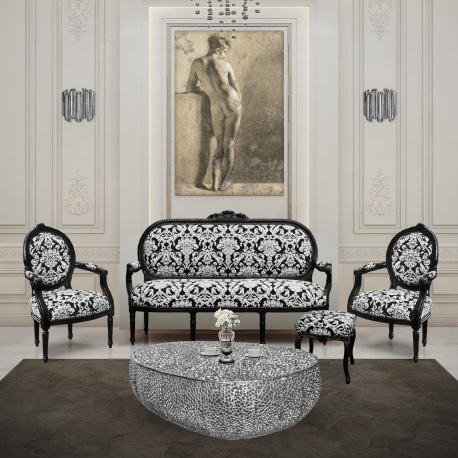 https://www.royalartpalace.com/32716-large_default/louis-xvi-style-sofa-in-white-floral-fabric-and-black-wood.webp