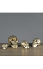 Metal Skull ezüst - méret XS (9 cm)