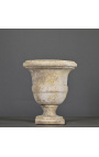 XVIIIth -Style Sandstone Garden Vase - Size S