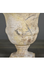 XVIIIth -Style Sandstone Garden Vase - Size S