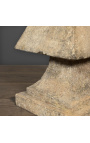 Gate cap of sand stone for columns or pillars