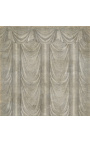 Hintergrundbilder "Draping beige" - 350 cm x 200 cm