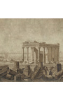 Bardzo duże tapety panoramiczne "Akropolis" - 680 cm x 320 cm