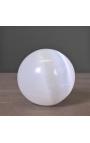 Sfera v selenite - 12 cm priemer