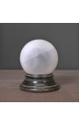 Sfera v selenite - 12 cm priemer