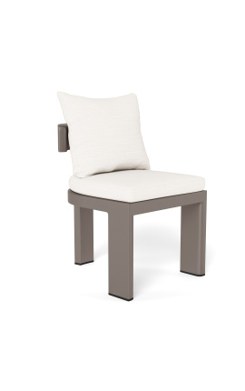 Jedálenská stolička "Aruba" časti a súčasti textilu