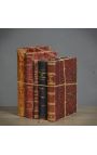 Set of 5 old books with 19th century - Set 1