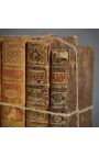 Set of 5 old books with 19th century - Set 1