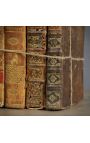 Set of 5 old books with 19th century - Set 1