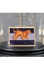 Szklana kopuła w Zodiaku (Leo) o pojemności nieprzekraczającej 50 cm3