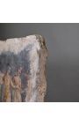 Large fragment of Etruscan fresco "Venus to the Bath" sand stone