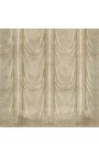 Hintergrundbilder "Draping beige" - 350 cm x 200 cm