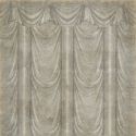 Панорамные обои "Drape Grey" - 350 cm x 200 cm