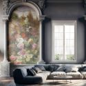 Panoramic wallpaper "Bouquet" n°3 - 280 cm x 120 cm