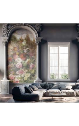 Carta da parati panoramica "Bouquets" n°3 - 280 cm x 120 cm