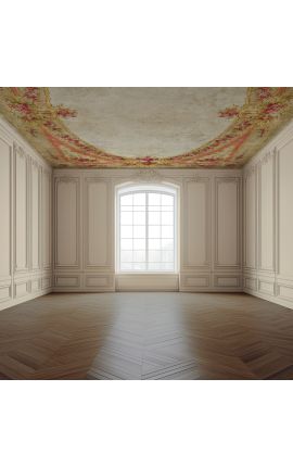 Panoramikus háttérkép "Aubusson" - 297 cm x 150 cm