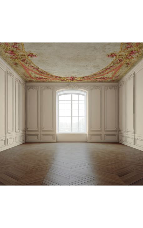 Panoraamkaart "Aubusson" - 297 cm x 150 cm