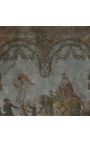 Panoramic wallpaper "The Parade of the Elephant" - 300 cm x 246 cm