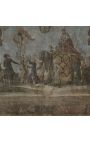 Panoramic wallpaper "The Parade of the Elephant" - 300 cm x 246 cm