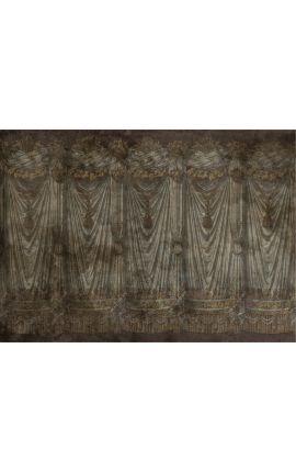 Fons de pantalla panoràmica &quot;Drapery XIX&quot; - 265 cm x 370 cm