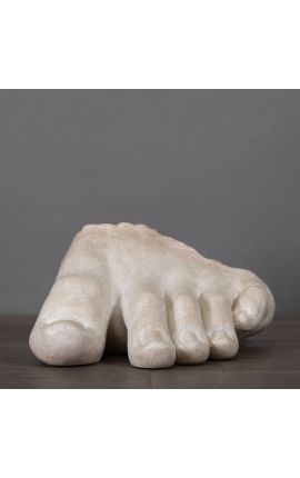 Sculpture "Apollo foot Fragment" - 31 cm