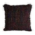 Coussin carré multicolore 45 x 45